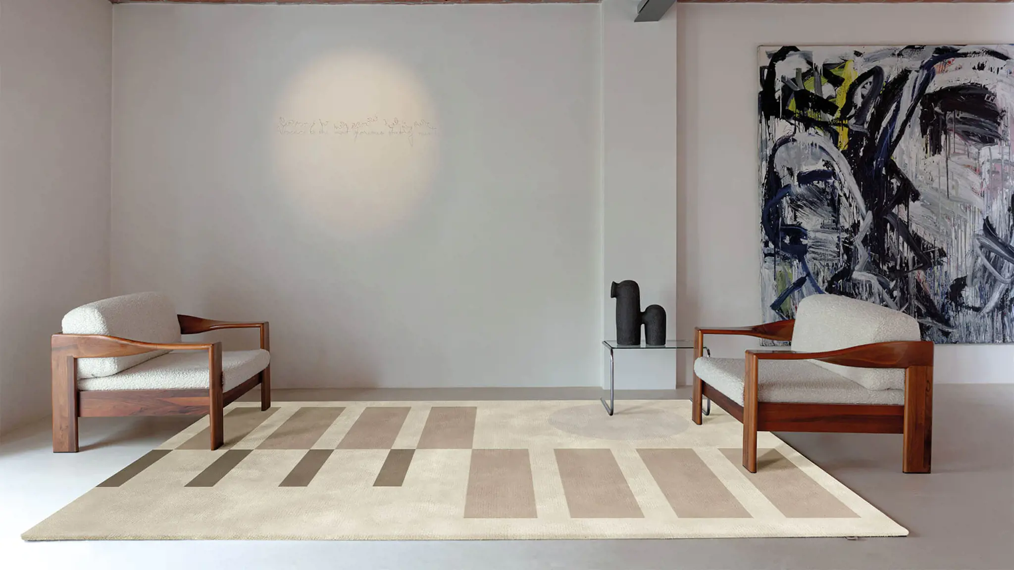Immagine di Tappeto Bauhaus Forms 18